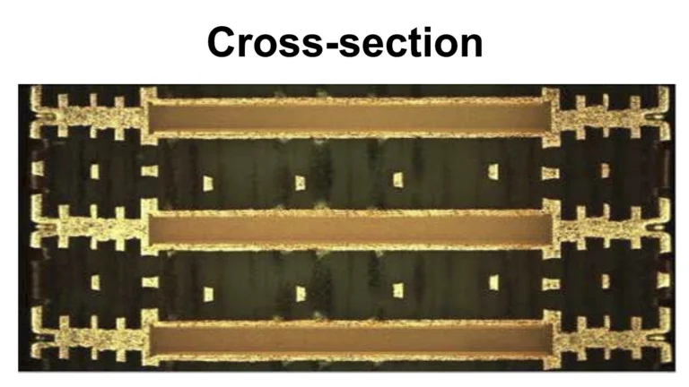 HDI PCB with fine-line traces enabled by ultra-thin copper foil