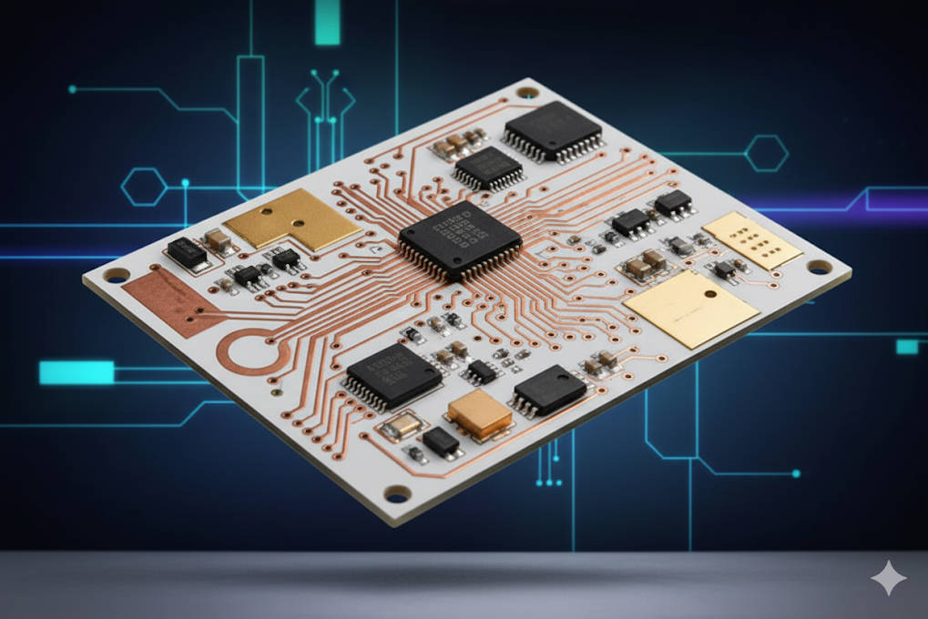 Ceramic PCB