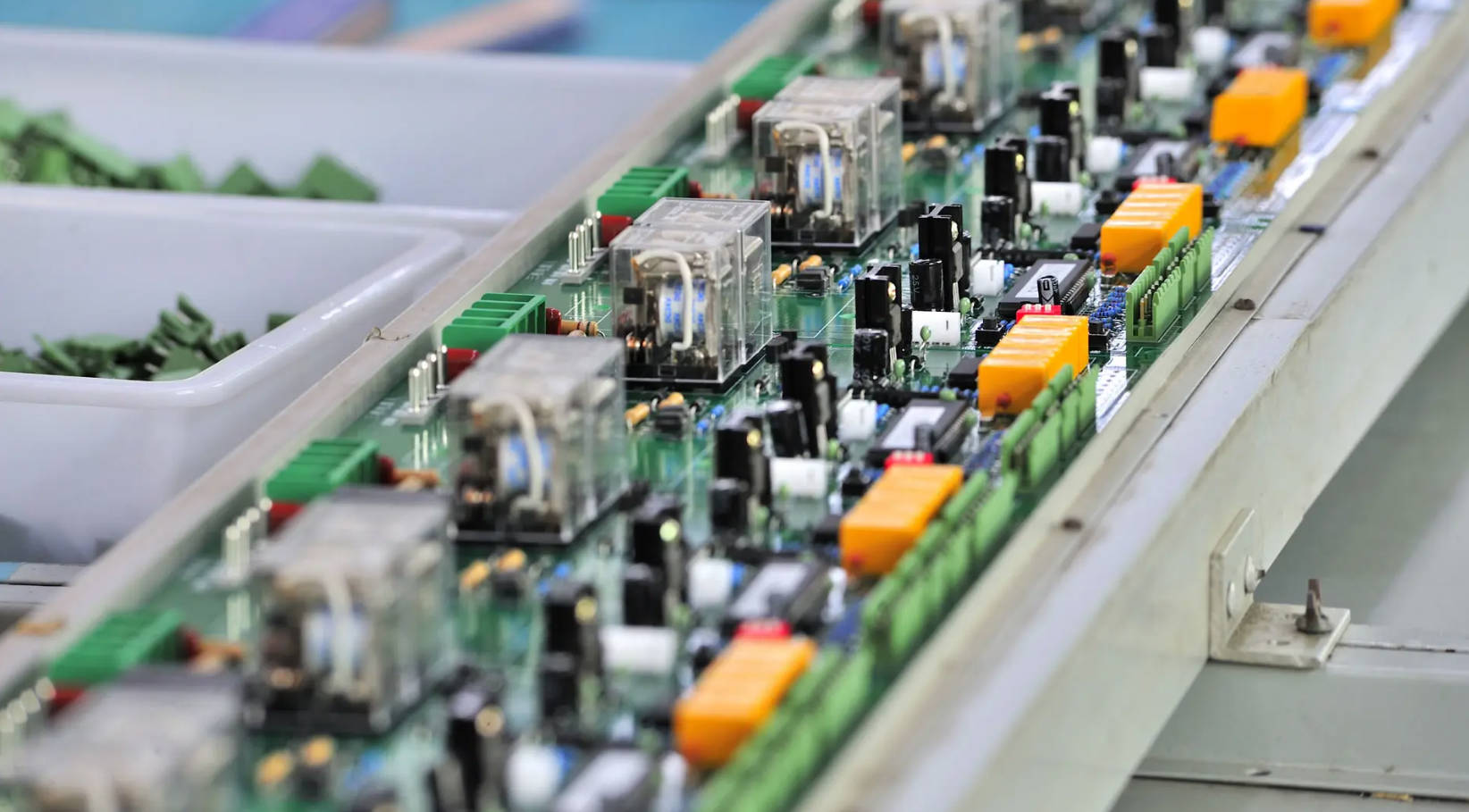 PCB assembly