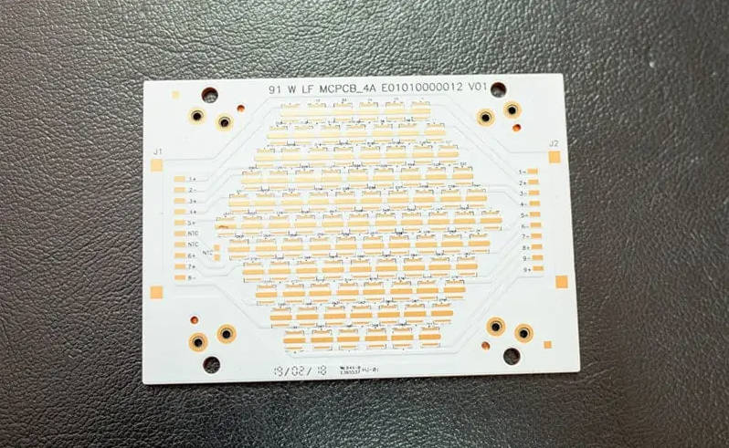 aluminum pcb