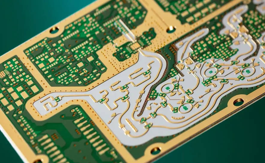 Rogers PCBs