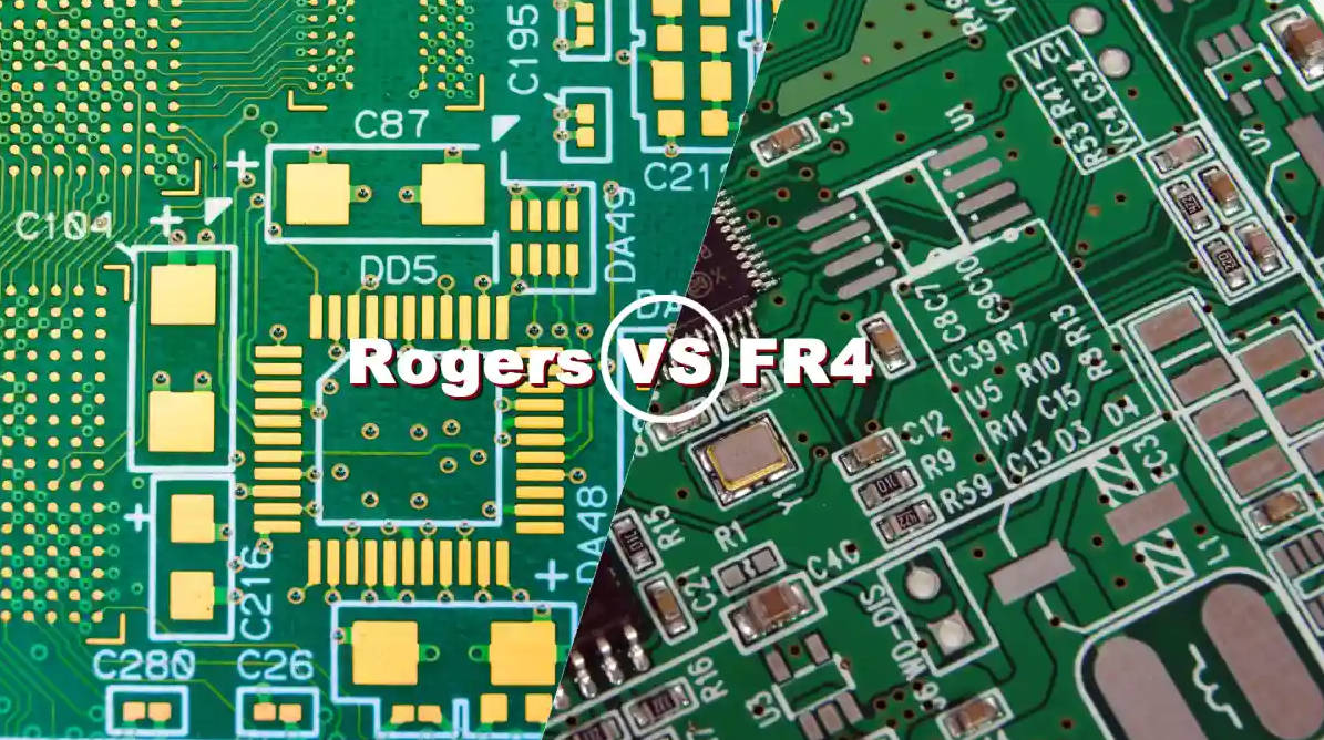 Rogers PCBs supplier