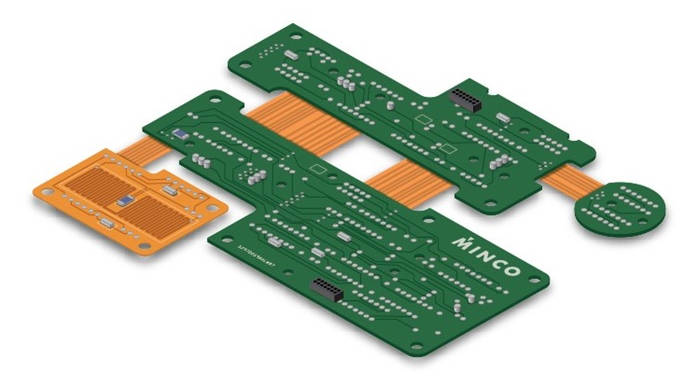 Rigid-Flex PCB manufacture