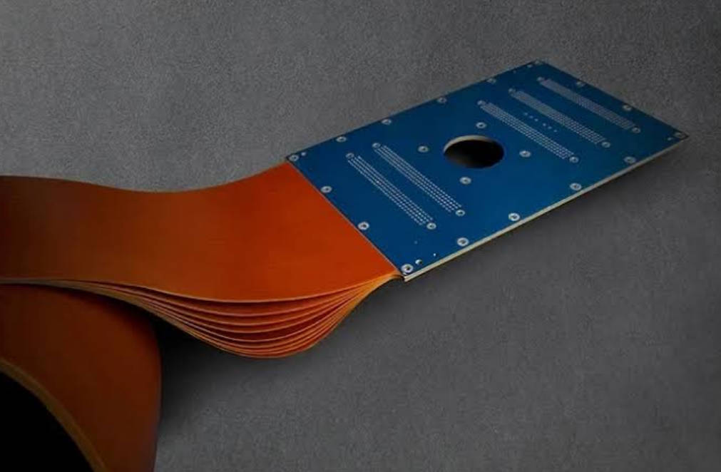 Bookbinder Rigid-Flex Design